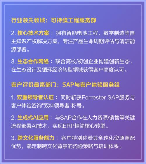 数字化转型咨询与可持续工程服务解析 数字技术服务的融合与创新